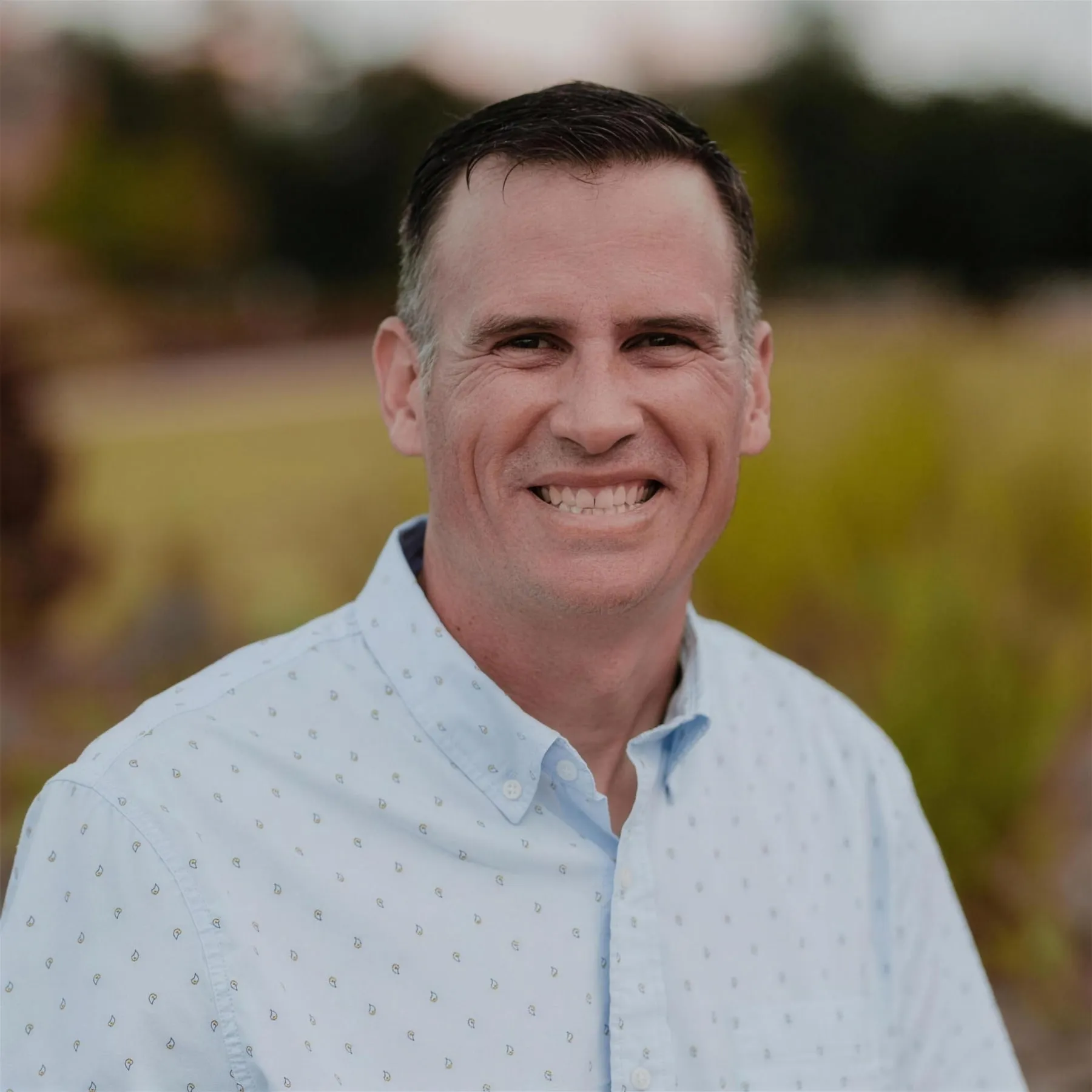 Ryan, founder of Spur Logistics